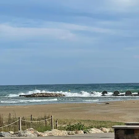 Cunit Beach Buitenkant foto